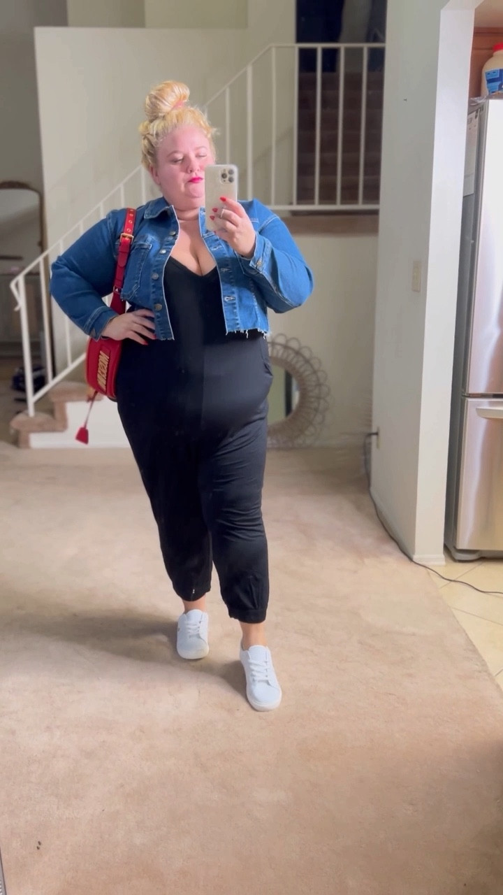 Casual outfit inspired by me, eating pasta 

#LTKunder50 #LTKcurves #LTKsalealert