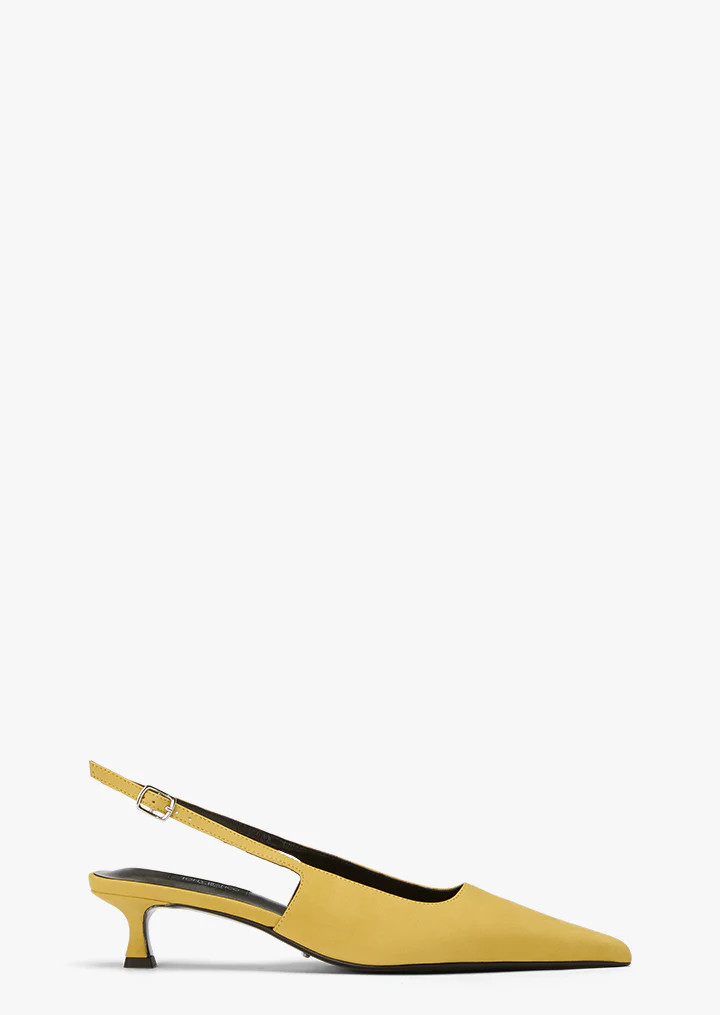 Crush Limon Nubuck | Tony Bianco (Australia & New Zealand)