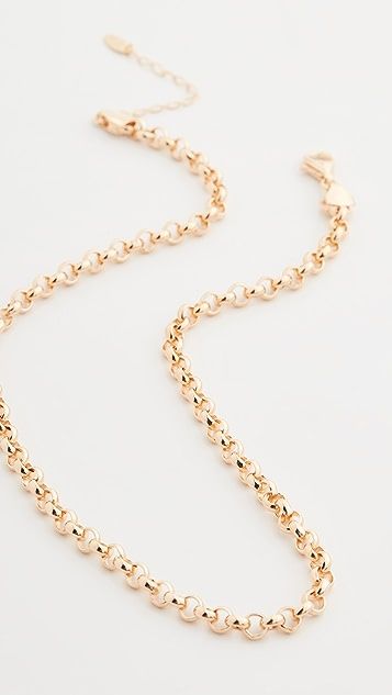 Role Chain Leith Necklace | Shopbop