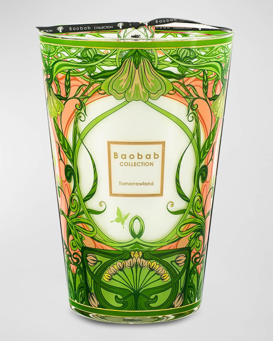 Baobab Collection x Tomorrowland 2024 7-Wick Max 35 Candle, 365.1 oz. | Neiman Marcus