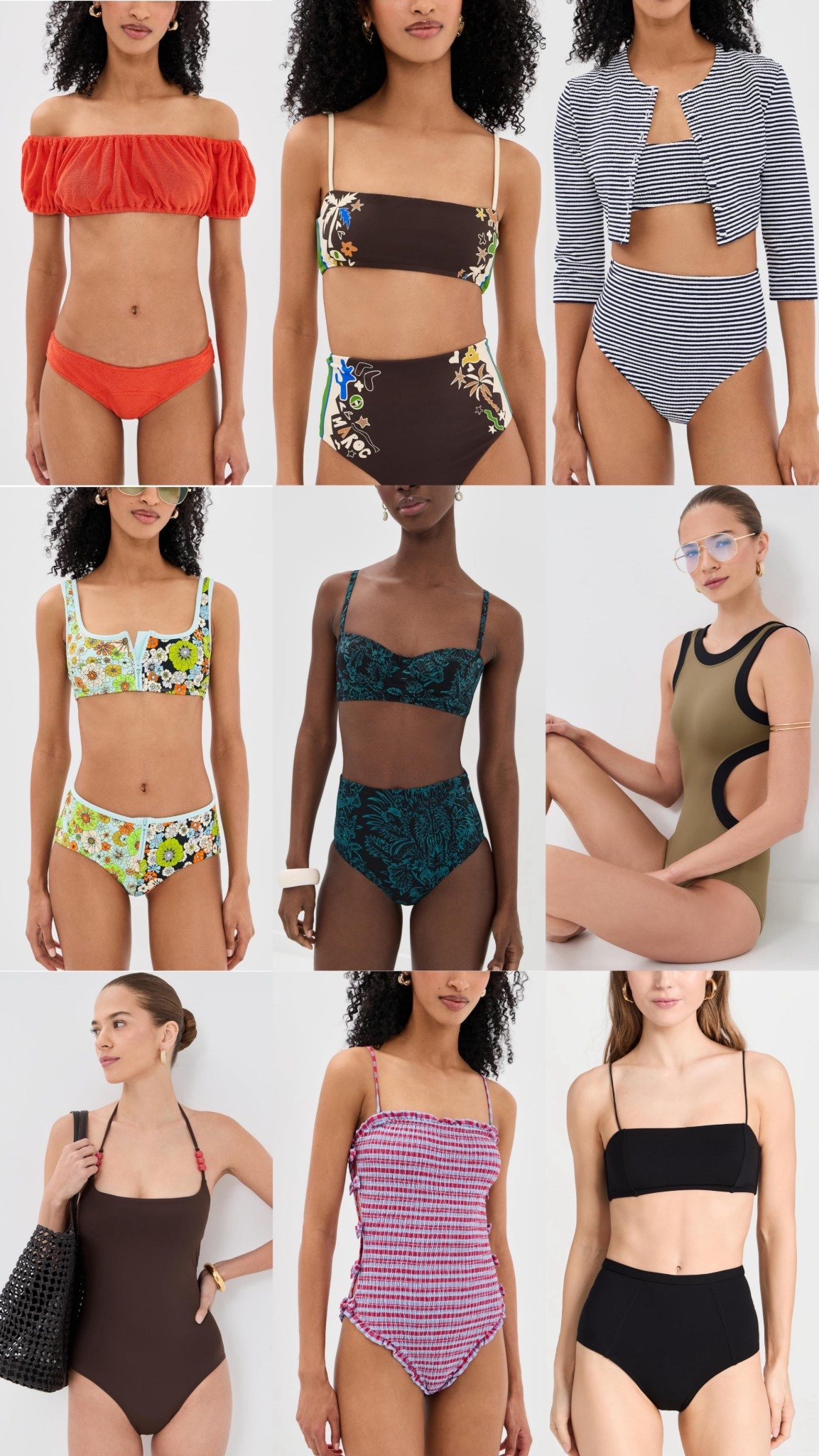 2026 Shopbop Resort Edit: Swim 

#LTKootd #LTKTravel #LTKSeasonal