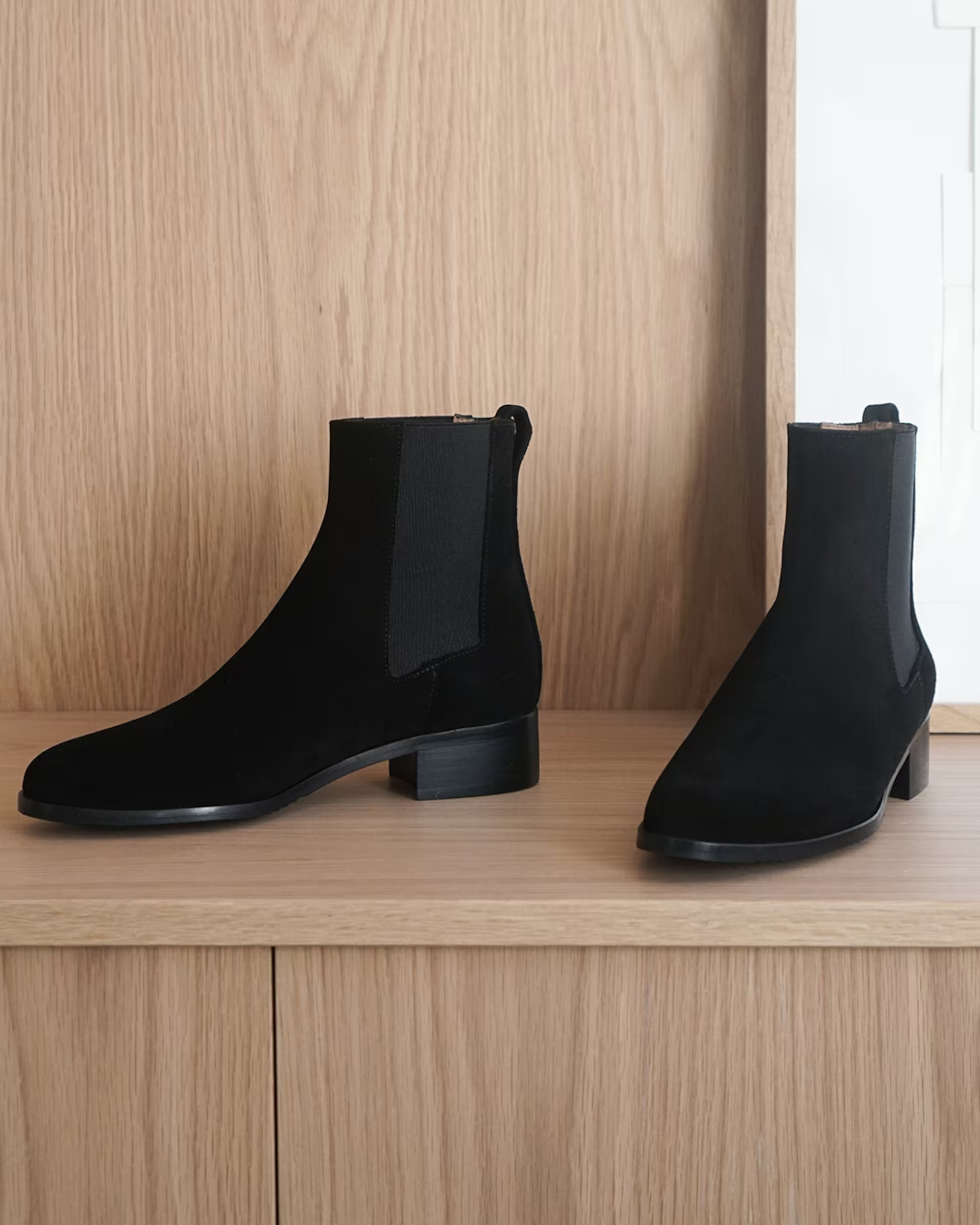 Lucile Suede | Flattered