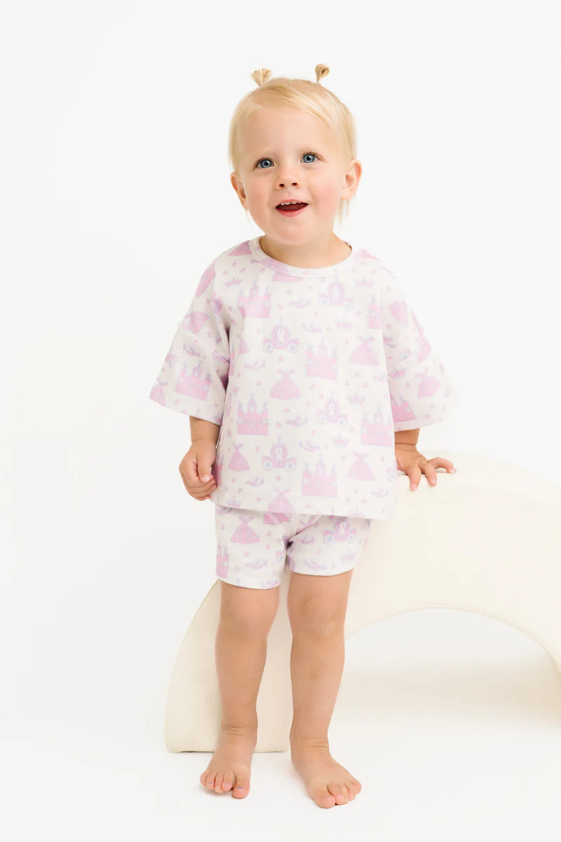 Dreamy Fairytale Slouchy Set | Little One Shop Co