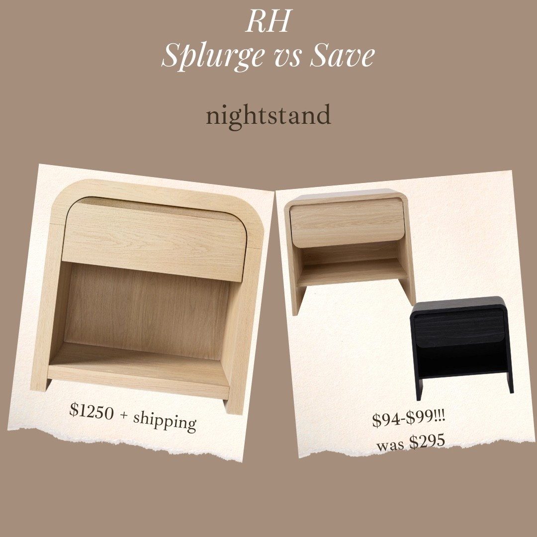 This popular nightstand is under $100 right now for a limited time!!!! 🤯🚨🚨 

#LTKHome #LTKSaleAlert