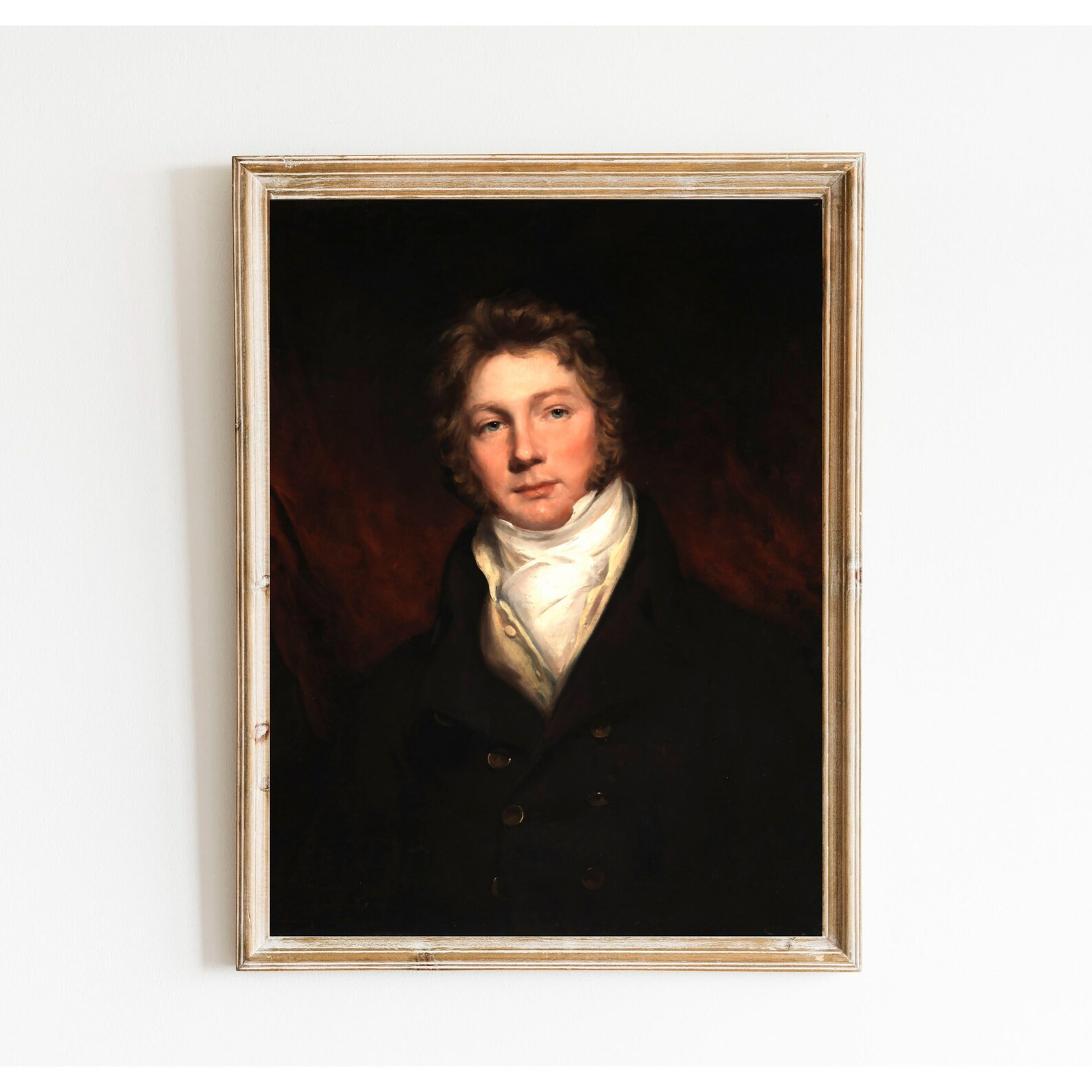 Victorian Lady and Gentleman Pair of Vintage PRINTABLE Portraits, Antique Digital Wall Painting, ... | Etsy (US)