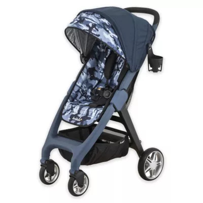 Larktale™ Chit Chat® Single Stroller in Navy | Bed Bath & Beyond