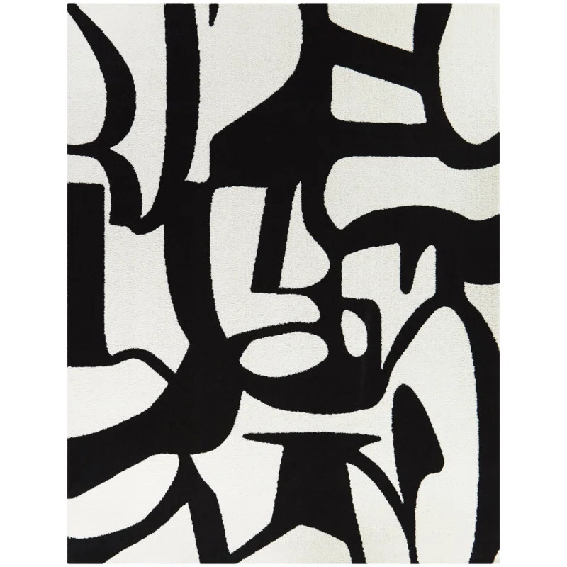 Rivero Abstract Rug | Wayfair North America