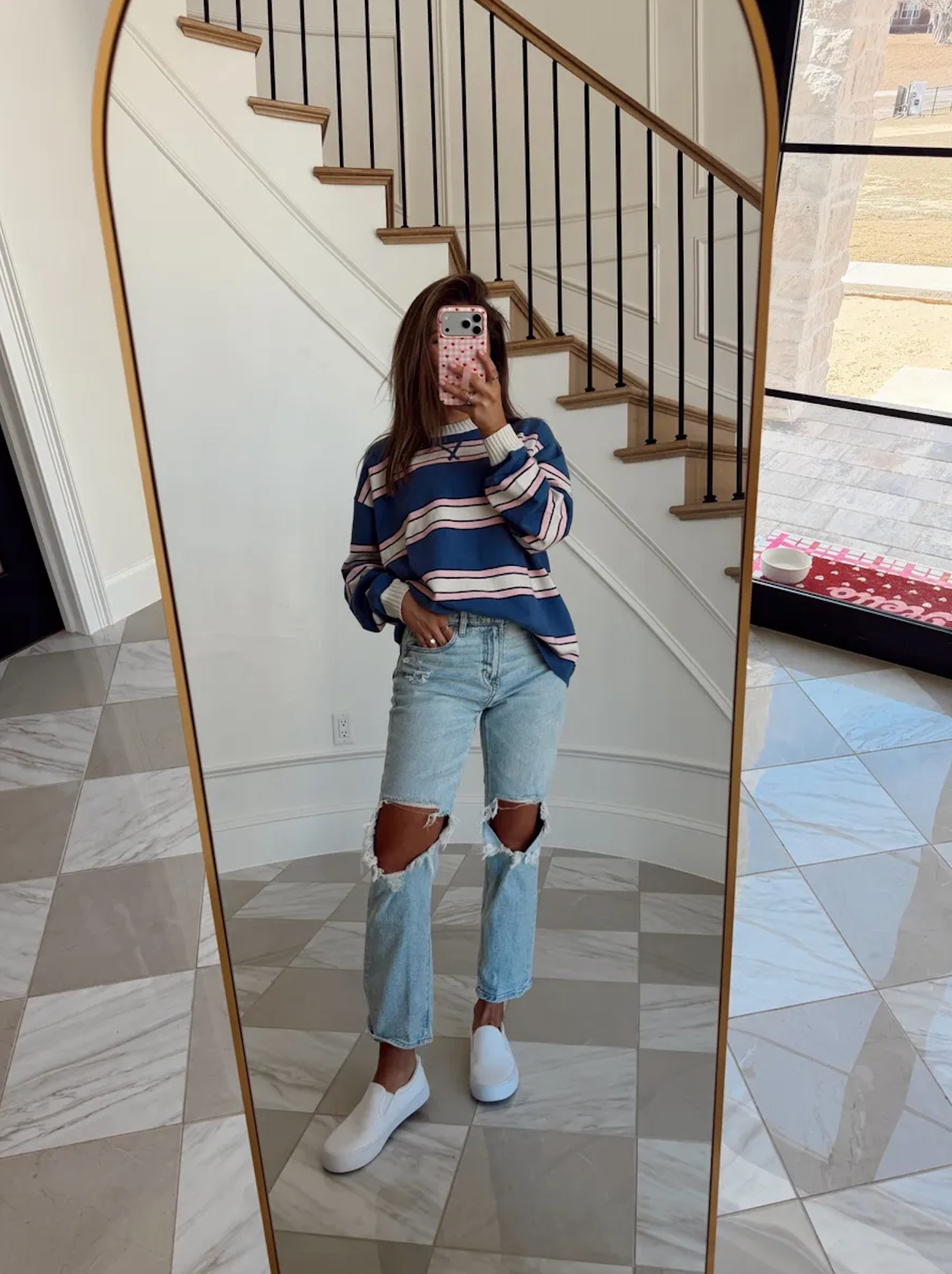 Your favorites in February! So many pieces that are perfect for spring and summer and so easy to dress up or down! 

 

#LTKootd #LTKSeasonal