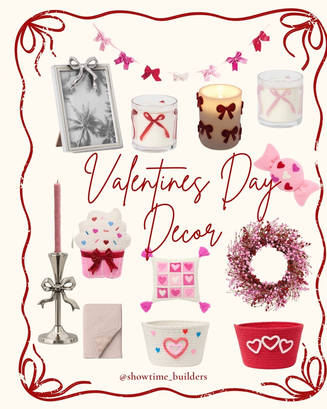 Valentines Day decor 💖🎀 

Home | decor | bows | hearts | Valentine’s Day | candles | baskets | picture frame | pillows | target | amazon | Walmart | modern 

#home #valentines day #decor #valentinesdaydecor | modern | candles #amazonfinds #amazondecor #target #walmart #LTKHoliday

#LTKHome #LTKGiftGuide