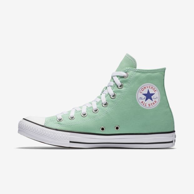 The Converse Chuck Taylor All Star Seasonal High Top Unisex Shoe. | Converse (US)