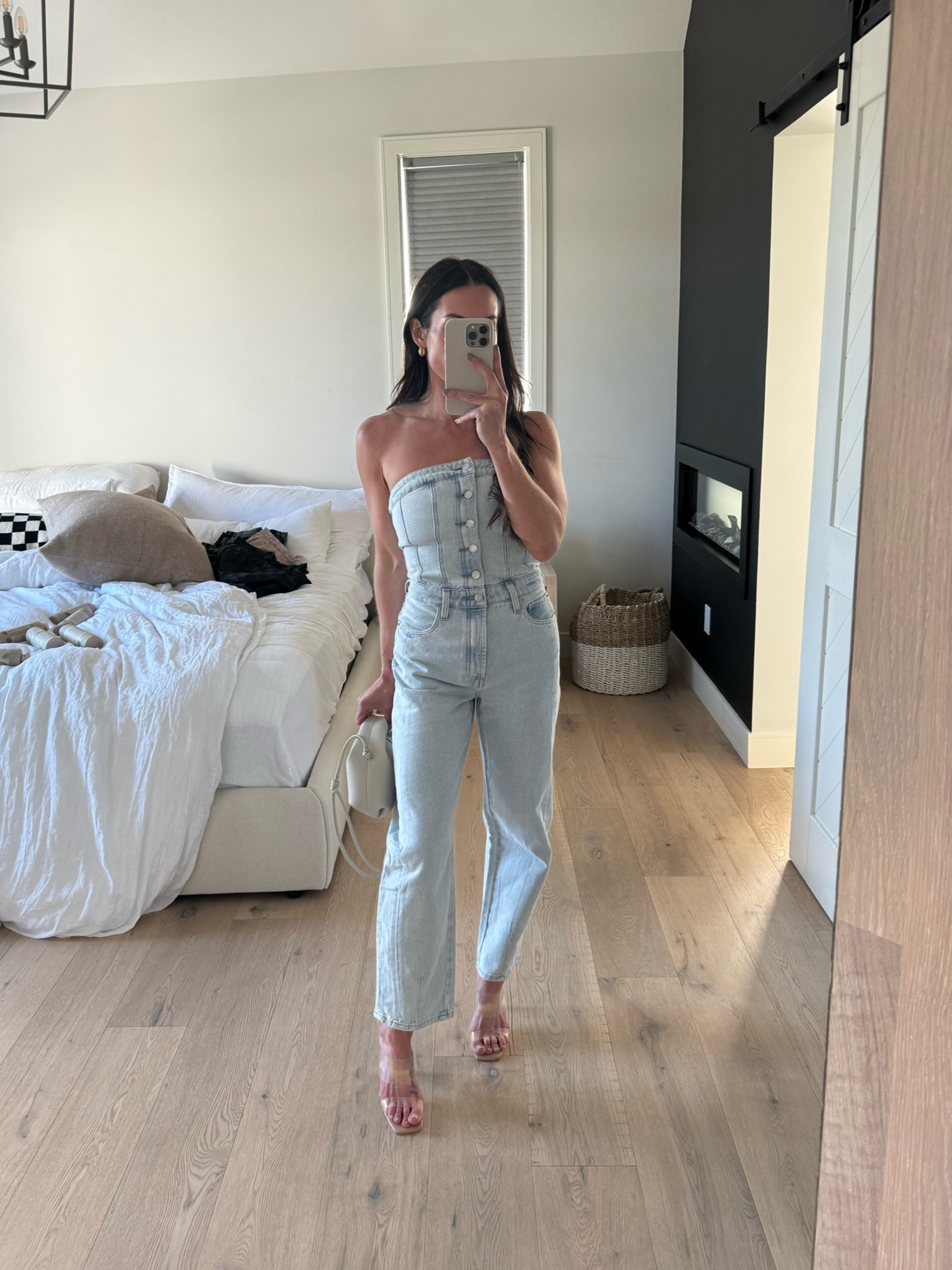 Casual summer denim outfit ❤️

#LTKStyleTip