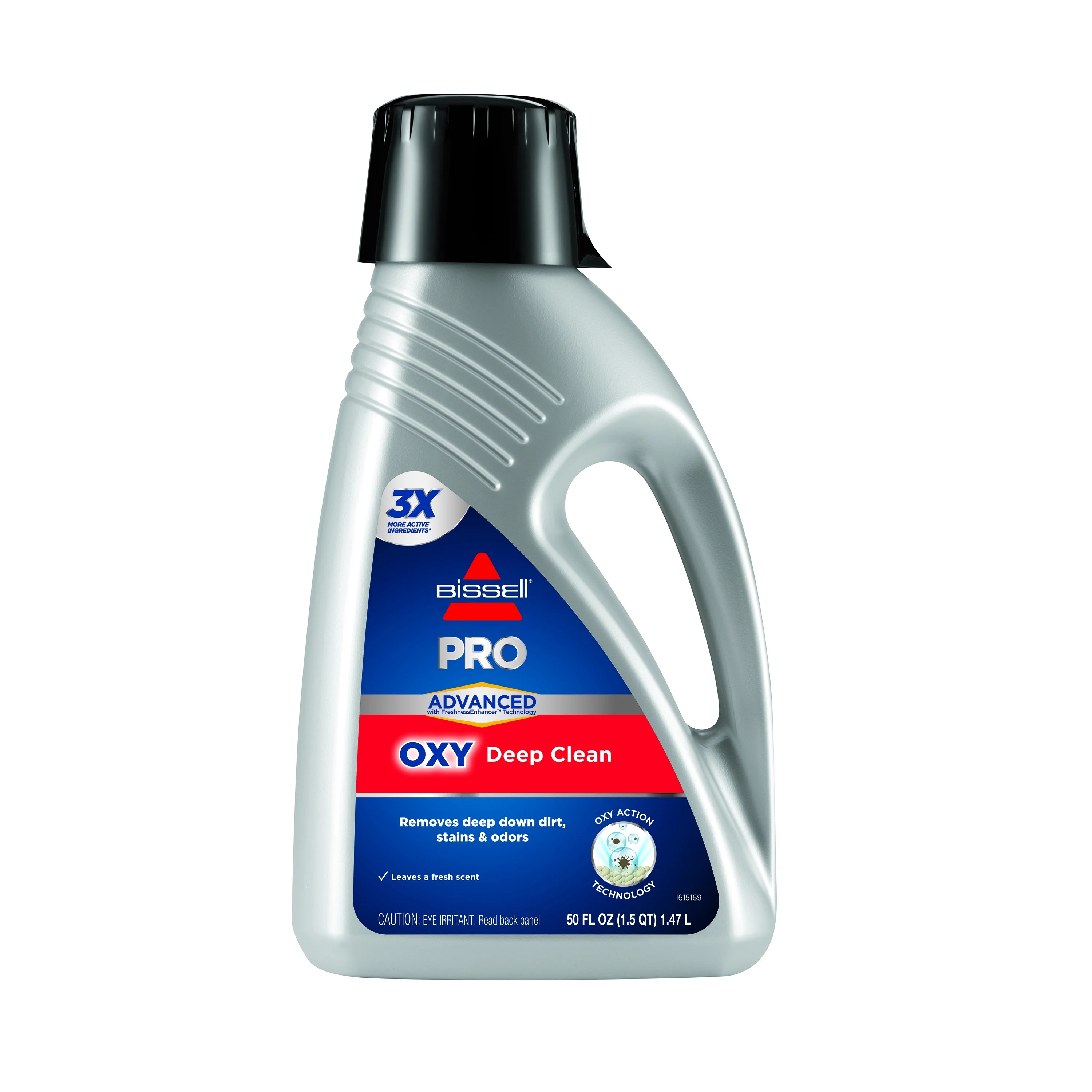 BISSELL Deep Clean + Oxy Advanced Carpet Cleaner, 50 oz, 2029 | Walmart (US)