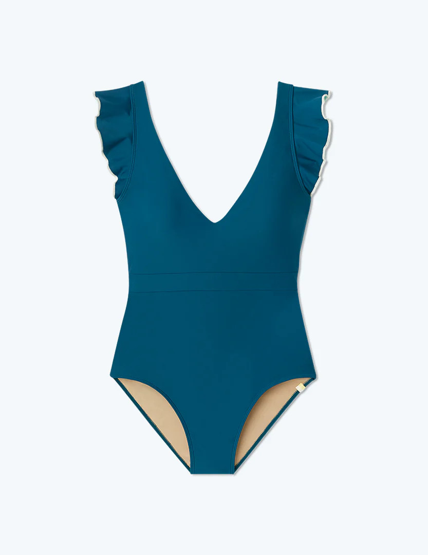 The Long Torso Ruffle Backflip | SummerSalt