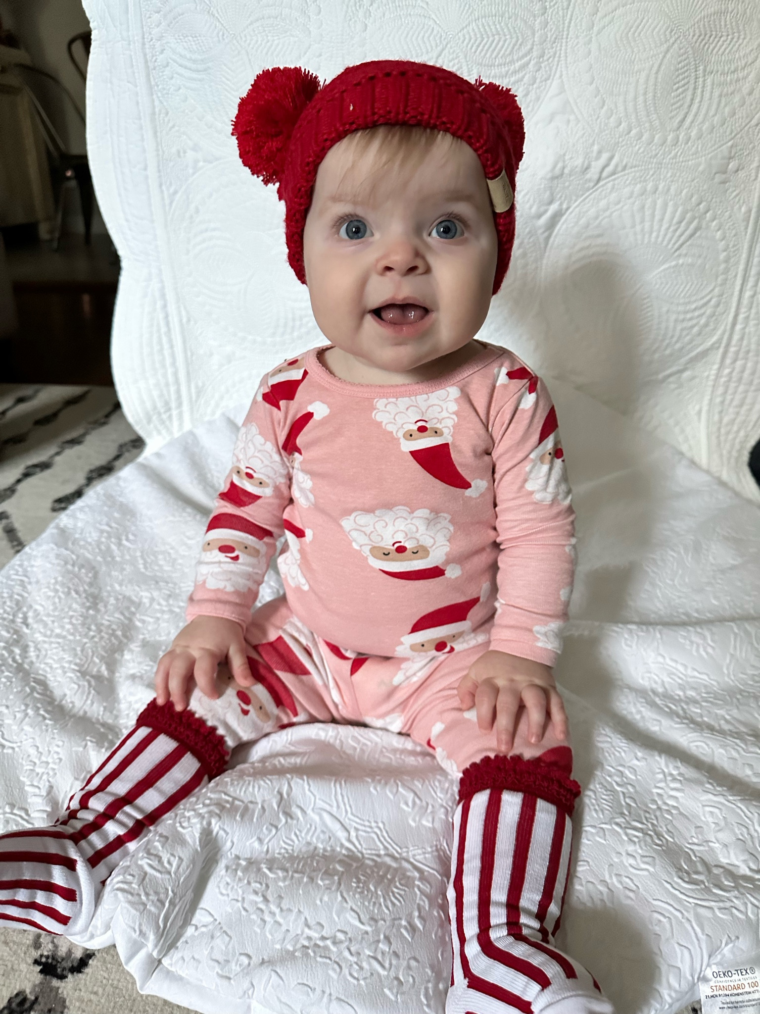 Having SNEAUX much fun!!

#LTKKids #LTKHoliday #LTKBaby