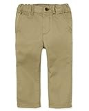 The Children's Place Baby Single and Toddler Boys Stretch Skinny Chino Pants | Amazon (US)