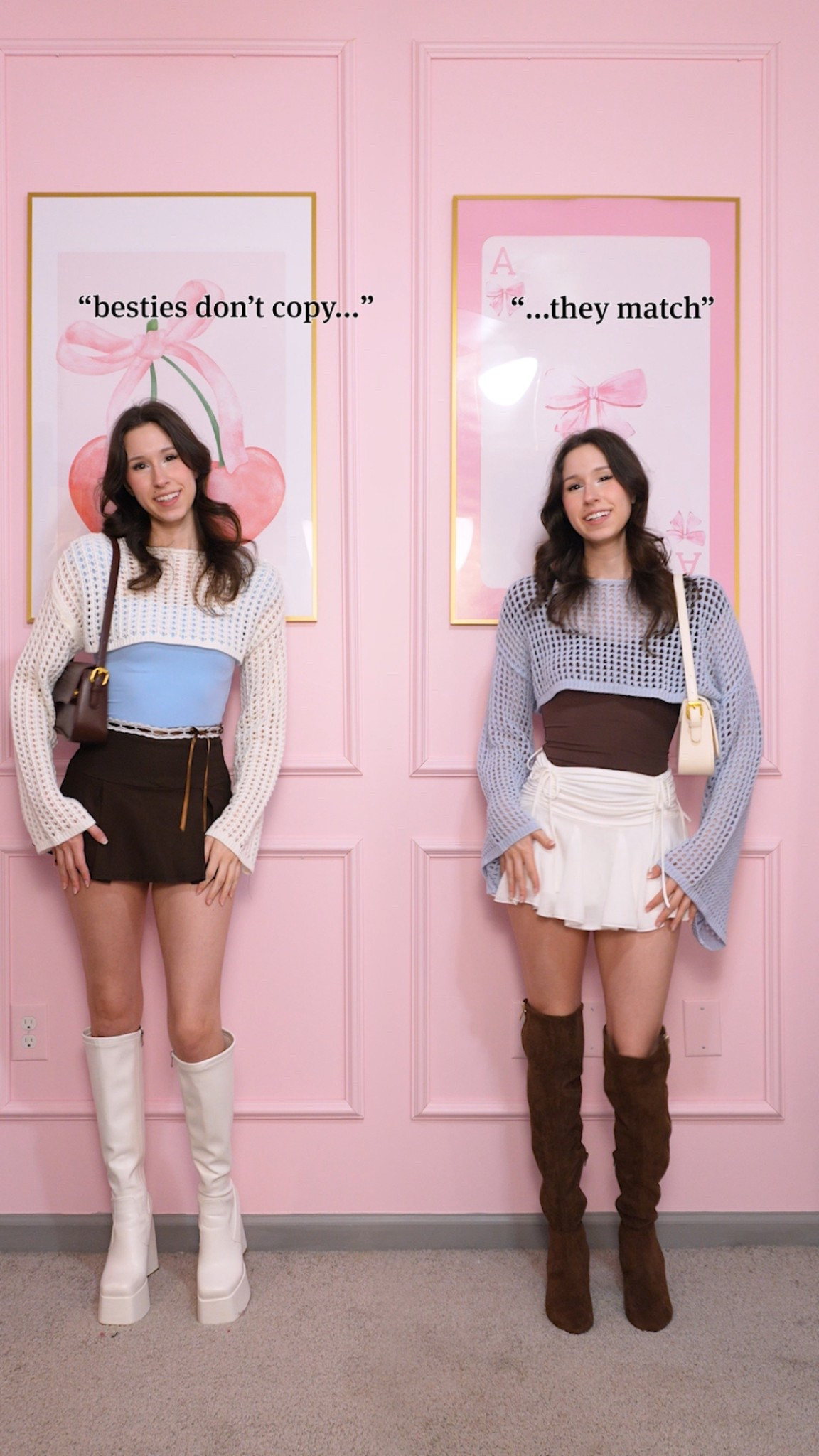 Matching bestie outfits!

#LTKFindsUnder100 #LTKFindsUnder50 #LTKStyleTip