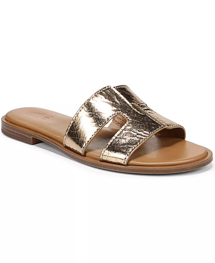 Naturalizer Fame Slide Sandals - Macy's | Macys (US)