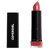 COVERGIRL Exhibitionist Lipstick Cream, HOT 305, Lipstick Tube 0.123 OZ (3.5 g) | Amazon (US)