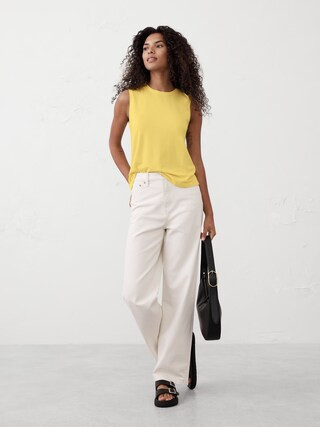 Timeless Tank | Banana Republic Factory