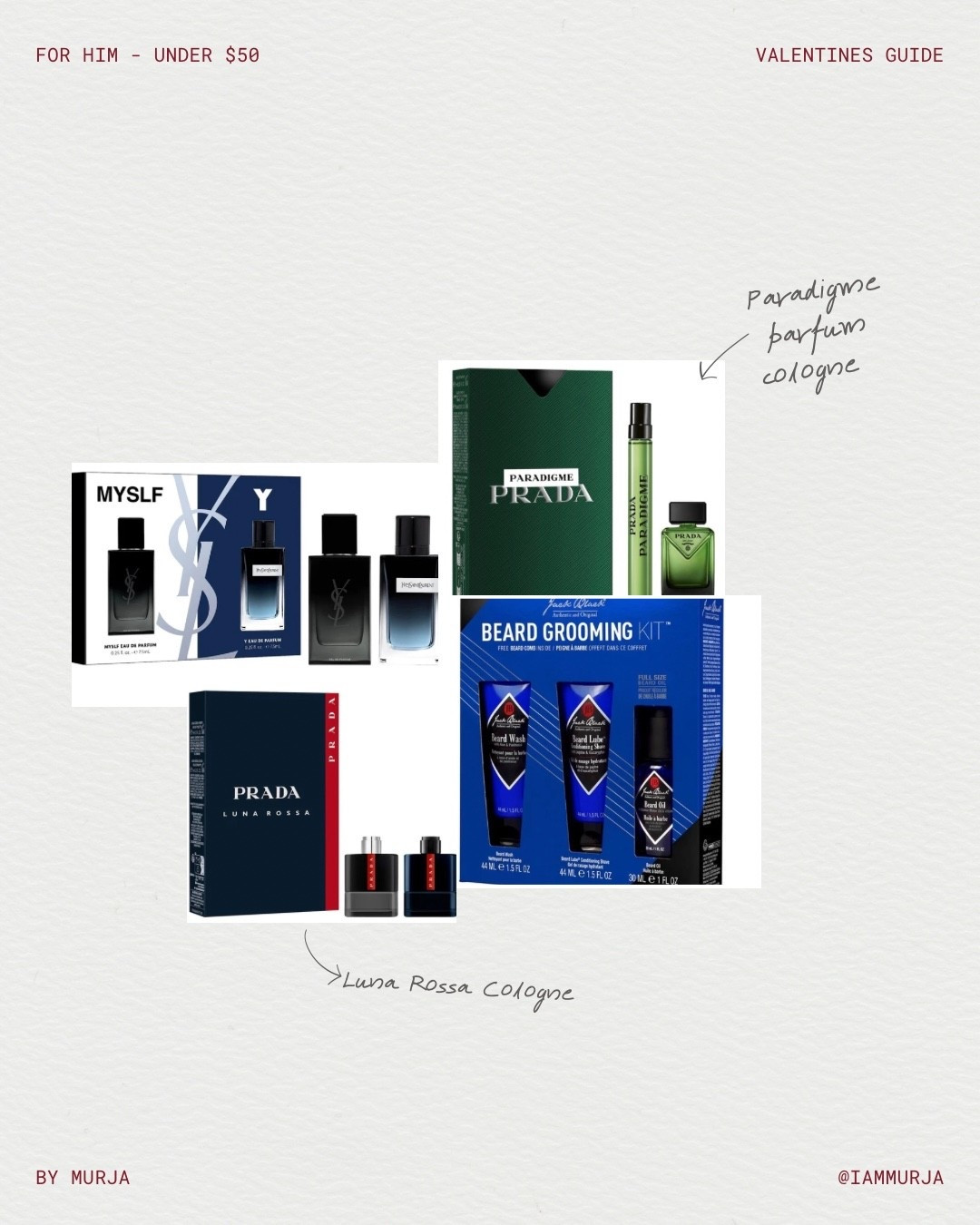 Valentine’s gifts for him… all under $50 👀
Because he deserves something thoughtful and affordable. From everyday essentials to cool finds he’ll actually use—these are easy wins for V-Day.

No stress, no overspending—just good gifts.
Linked in my LTK to shop 💘

#LTKvalentines #LTKunder50 #LTKgiftguide #GiftsForHim #ValentinesDayGifts #AffordableGifts #MensGiftIdeas #LastMinuteGifts #LTKfinds #ShopMyLTK #ValentineShopping #BudgetFriendly

#LTKMens #LTKValentine