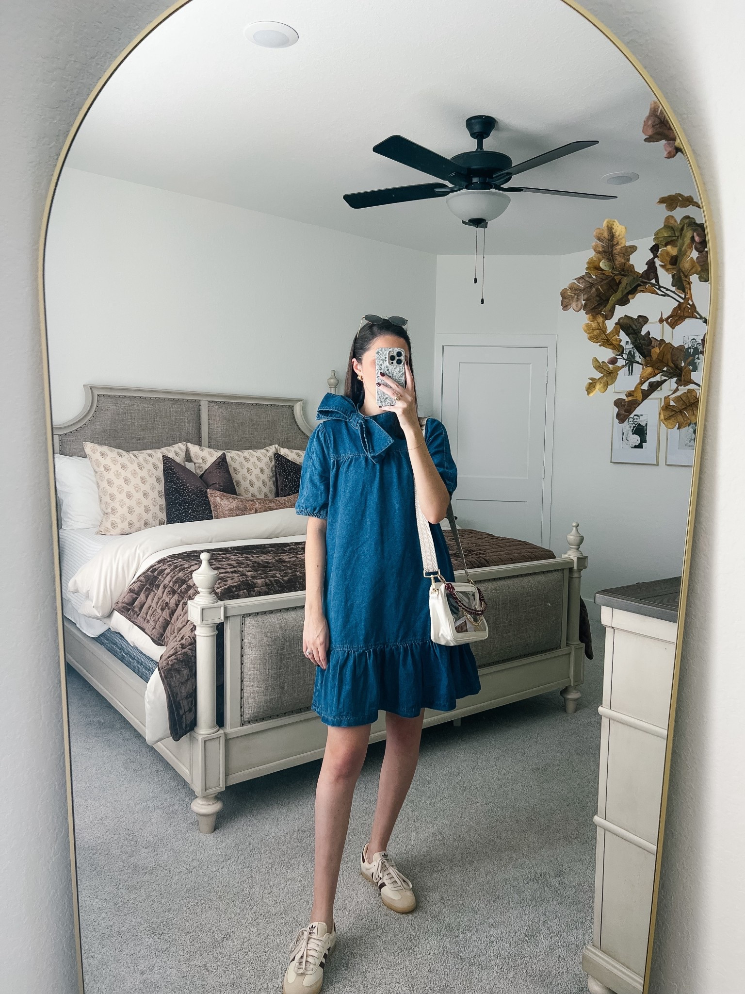 Cutest denim dress from Amazon!

#LTKFindsUnder50 #LTKStyleTip