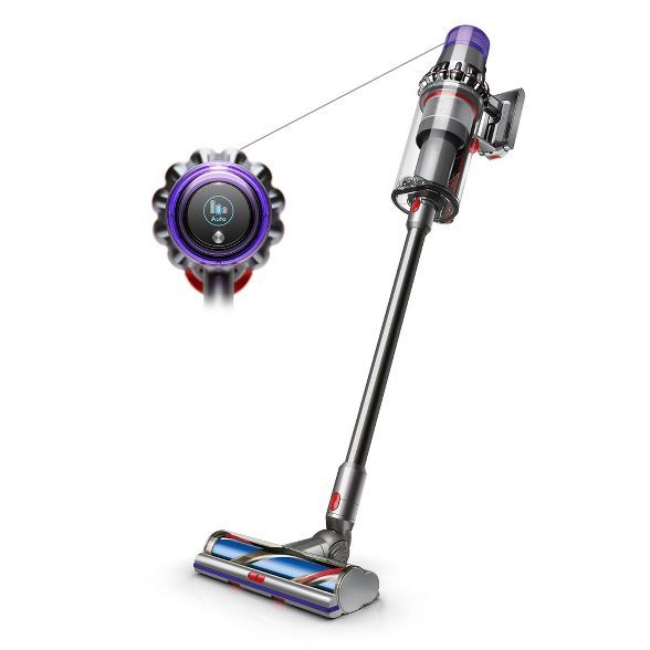 Dyson Outsize Cordless Vacuum Cleaner - Purple | Target