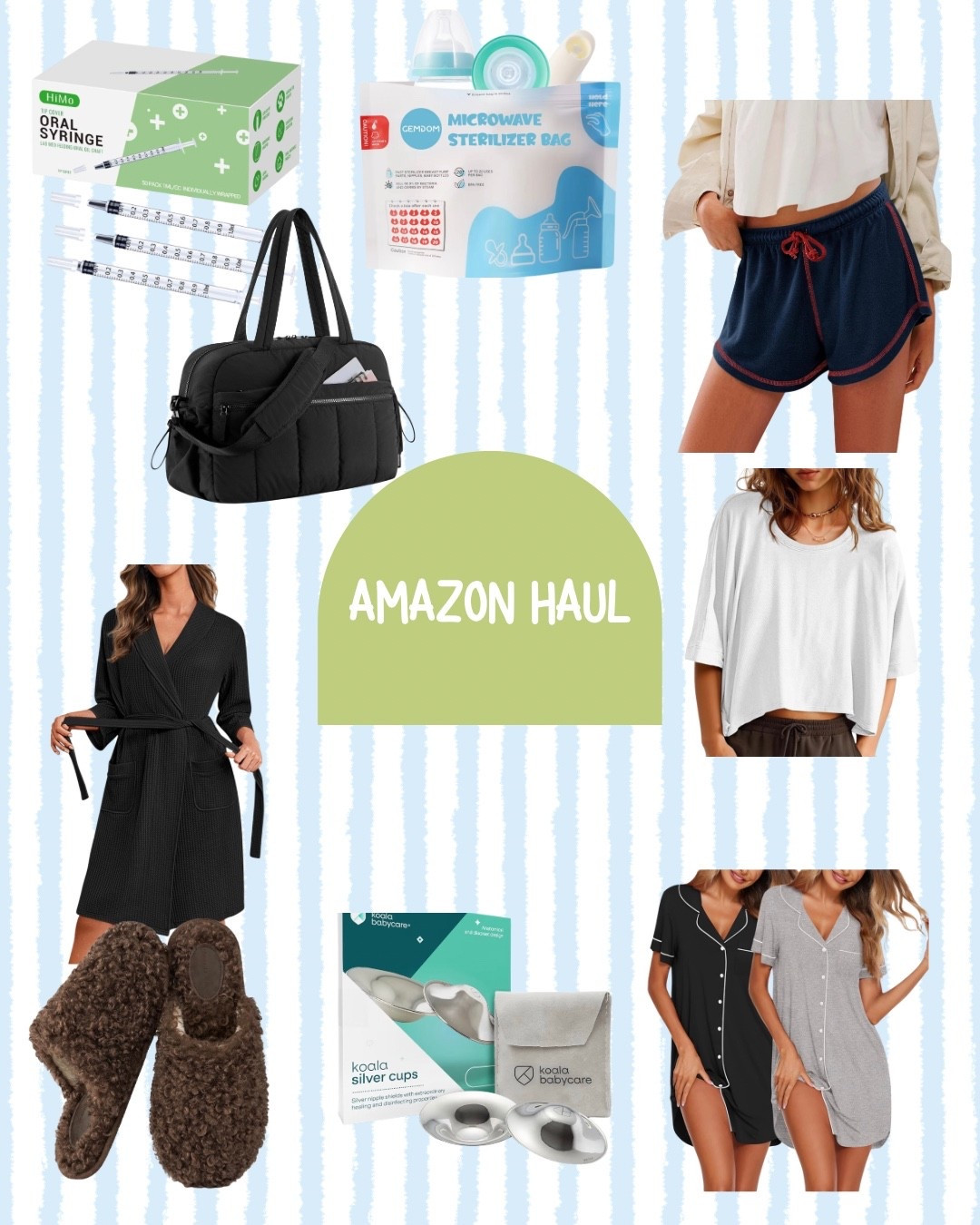 Amazon haul from TikTok 

#LTKBump #LTKSaleAlert #LTKmomlife