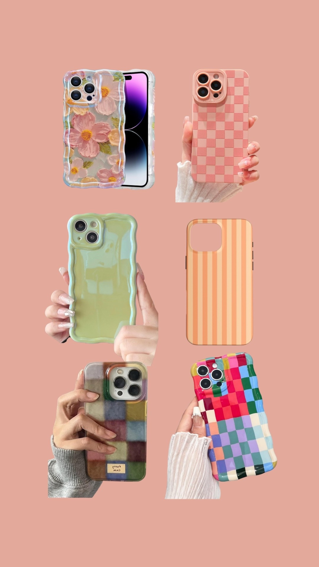 Fun phone cases I’m loving under $20! 