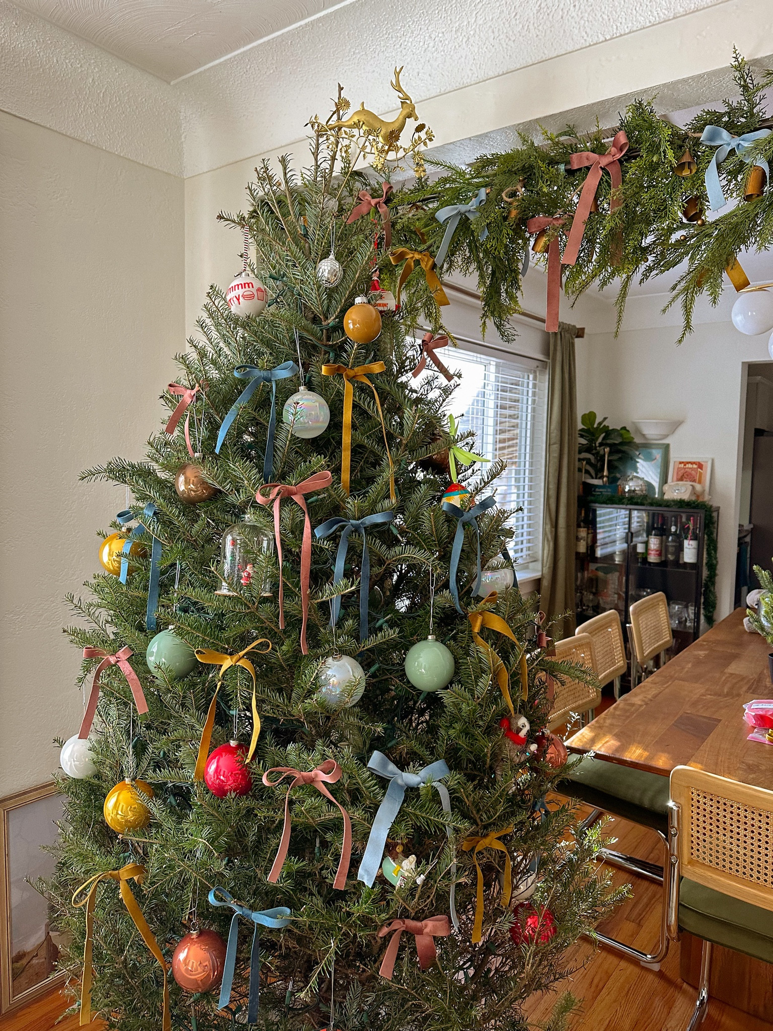 christmas tree of my dreaaaams 🎀🎄🤭

#LTKHoliday #LTKSeasonal