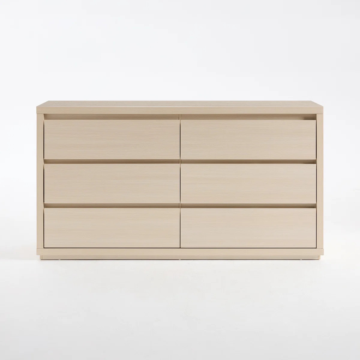 Fere 60" W 6-Drawer Dresser | Wayfair North America