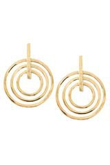 Sundial Earring | Accompany