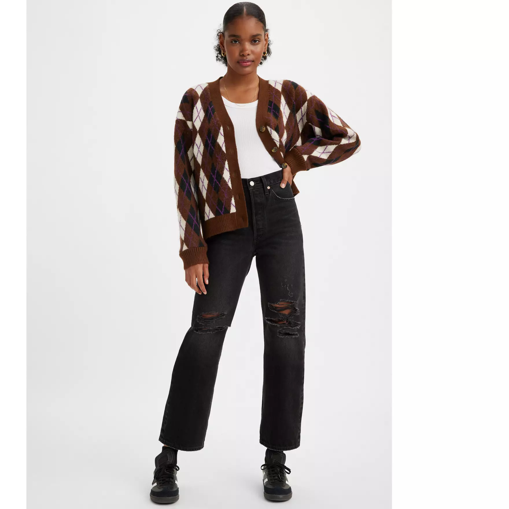 Ribcage Straight Ankle Women's Jeans | Levi's US