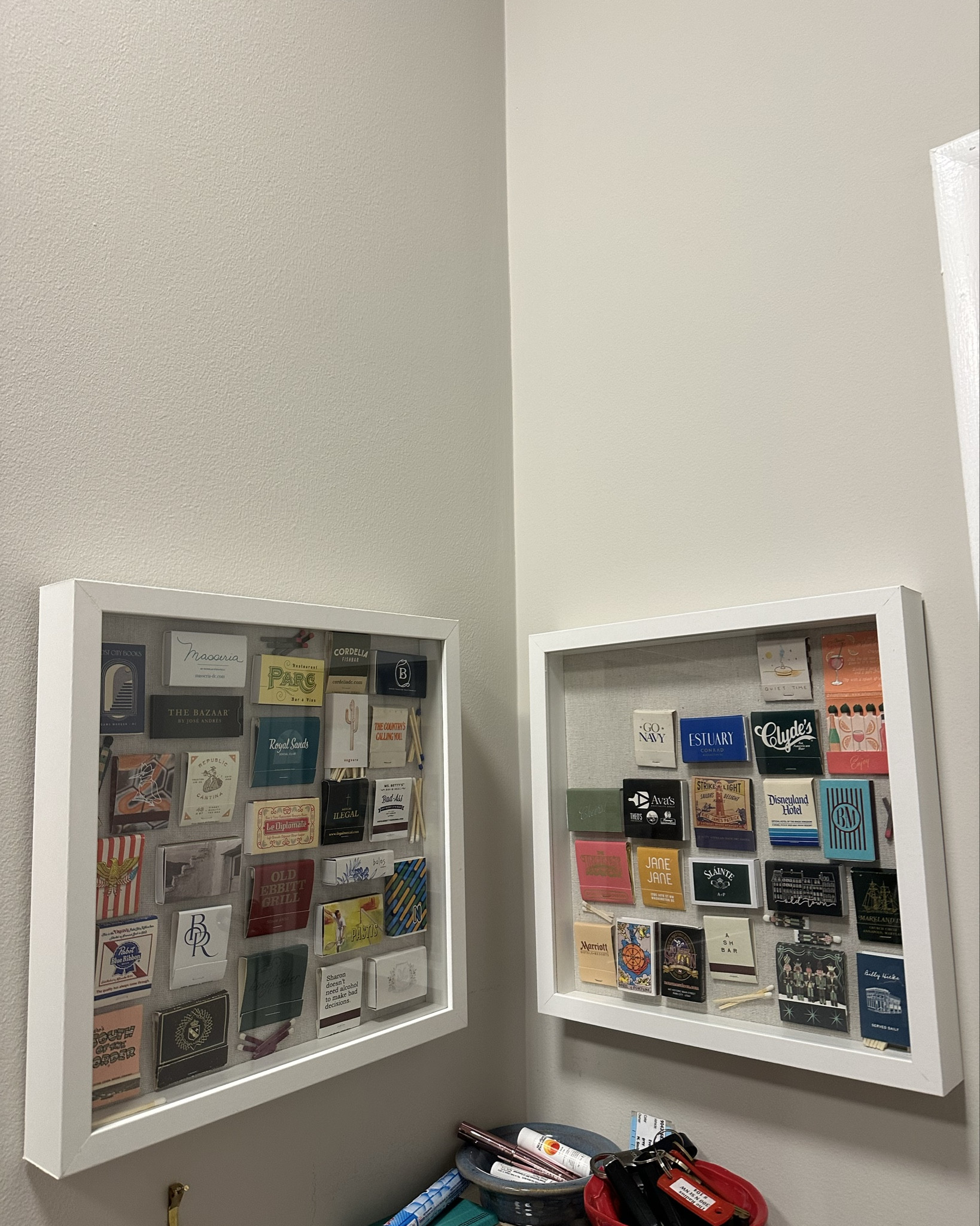 The shadowboxes I use for matchboxes and the frames I use from mini prints are both on sale for prime day!! 

#LTKSaleAlert #LTKHome