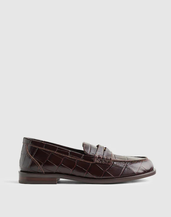 The Grayson Penny Loafer | Madewell