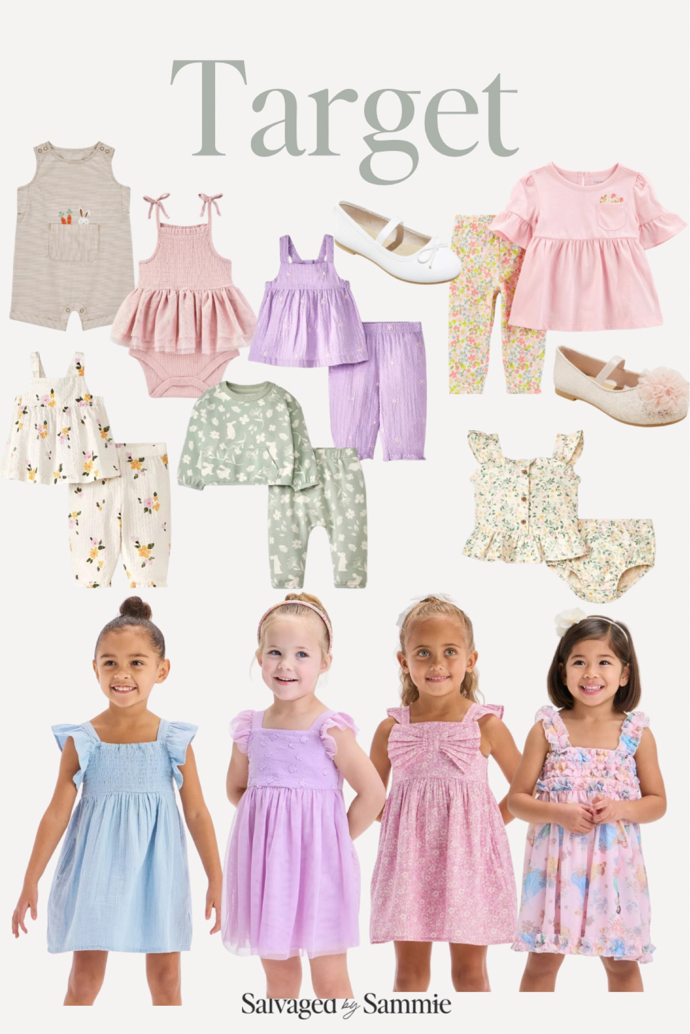 Obsessed with these cute Easter and spring outfits from Target! 🌸💖 Perfect for all the springtime celebrations and sunny days ahead. These pieces are comfy, stylish, and so affordable—definitely a few new faves for the season!




 #TargetStyle #EasterOutfits #SpringFashion #TargetFinds #SpringStyle #OOTD #AffordableFashion #TargetStyleFinds #SpringWardrobe #FashionInspo #StyleGoals #LTKStyle #SeasonalStyle #ShopMyLook

#LTKBaby #LTKSeasonal #LTKKids