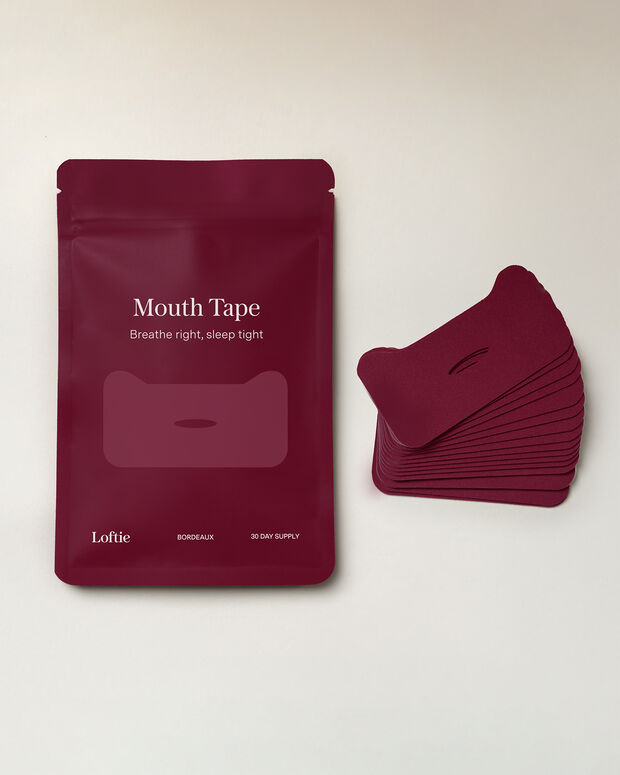 Loftie Sleep Mouth Tape | Haven Well Within