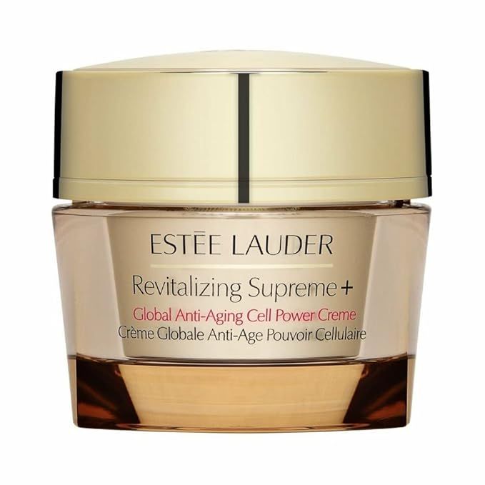 Estee Lauder Revitalizing Supreme Global Anti-Aging Cell Power Creme, Multicolor, 1.7 Fl.Oz | Amazon (US)
