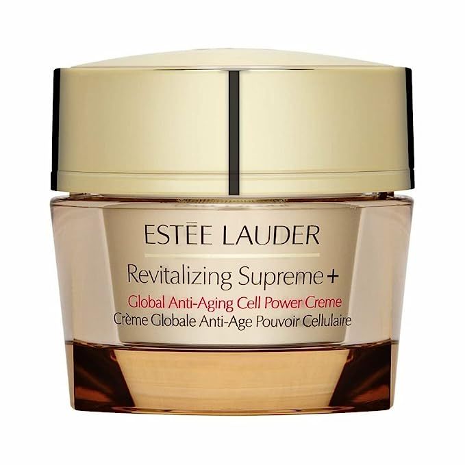 Estee Lauder Revitalizing Supreme Global Anti-Aging Cell Power Creme, Multicolor, 1.7 Fl.Oz | Amazon (US)