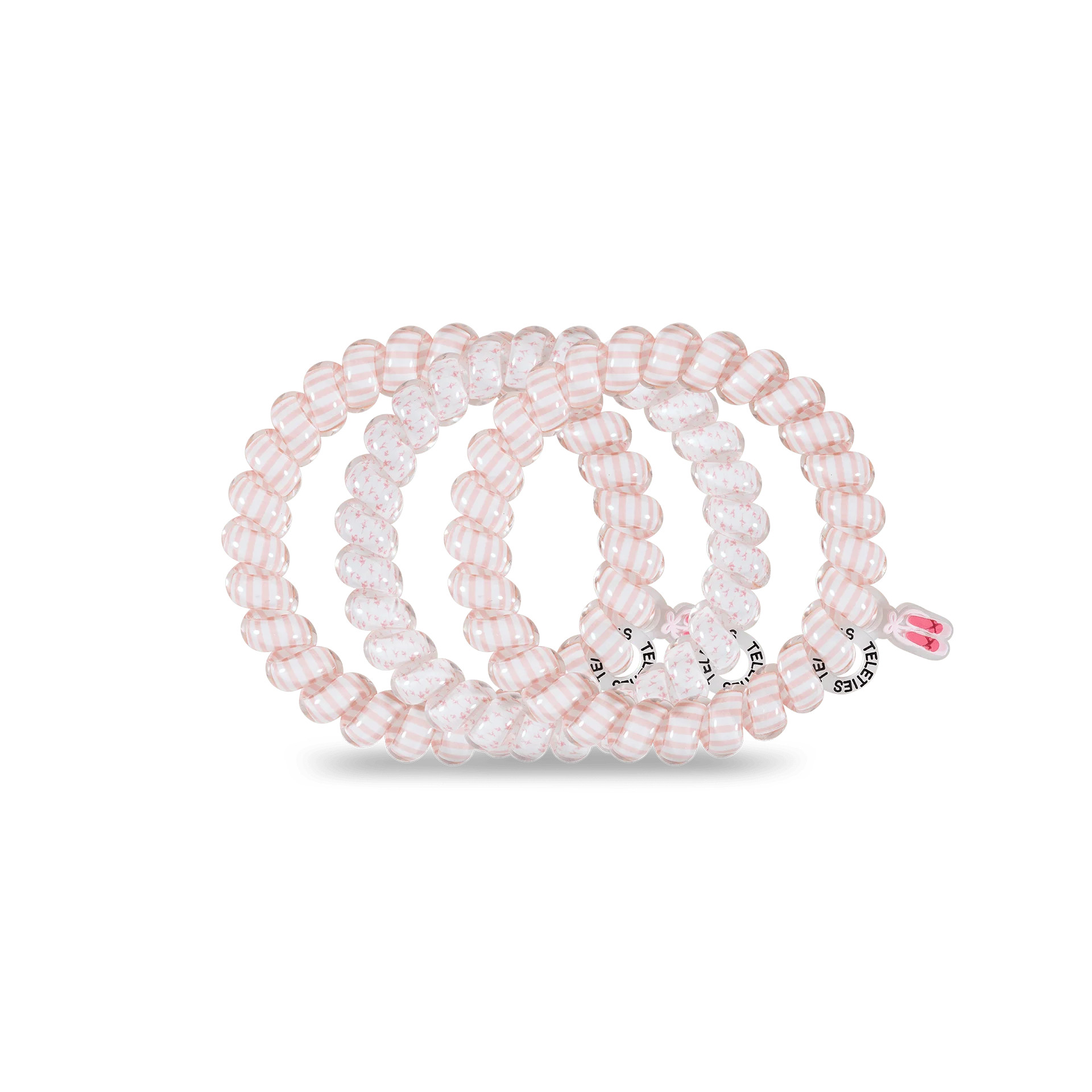 Ballet Large Hair Ties | TELETIES