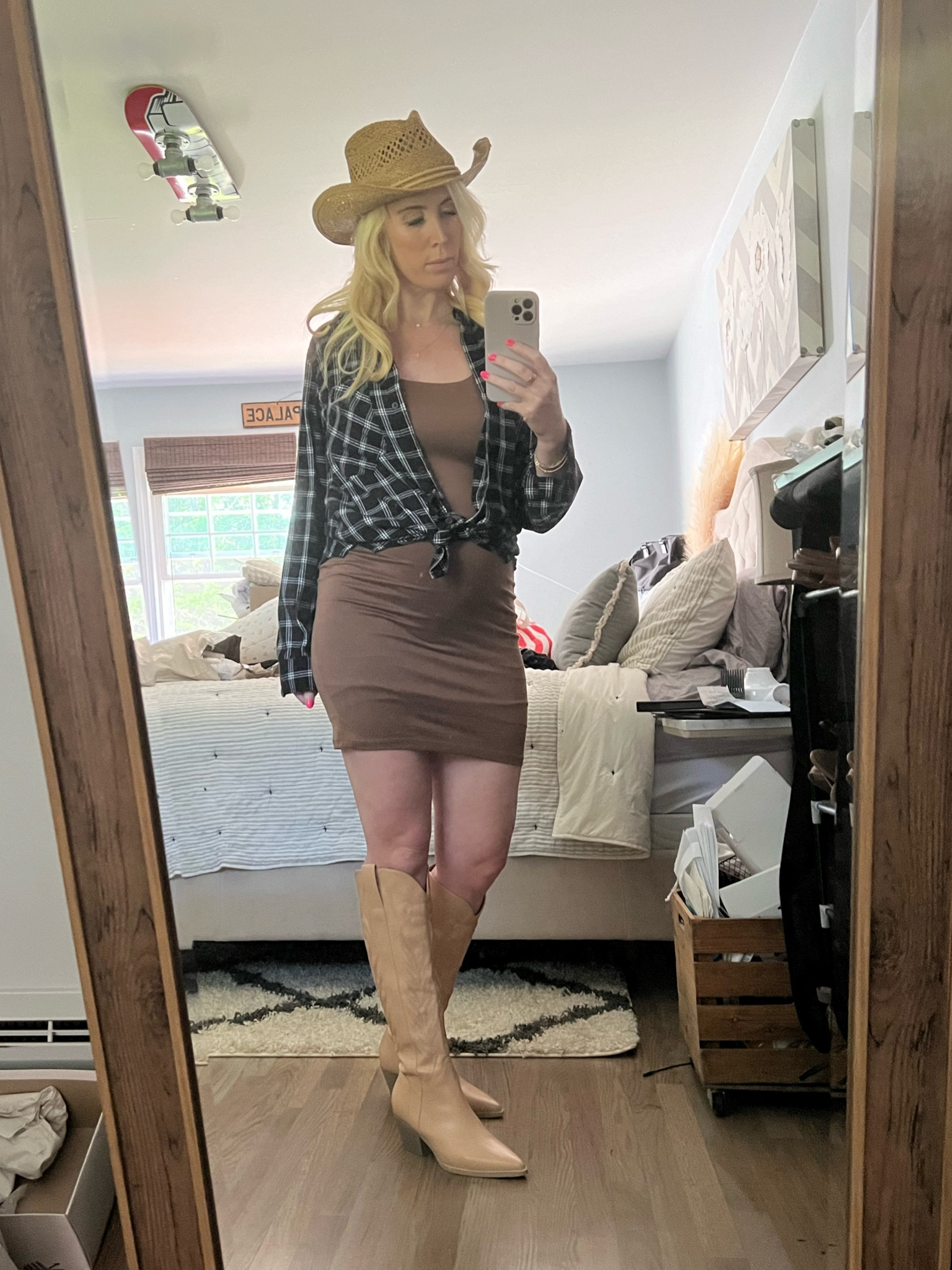 Maternity outfit for country concert 

#LTKBump #LTKStyleTip #LTKBaby