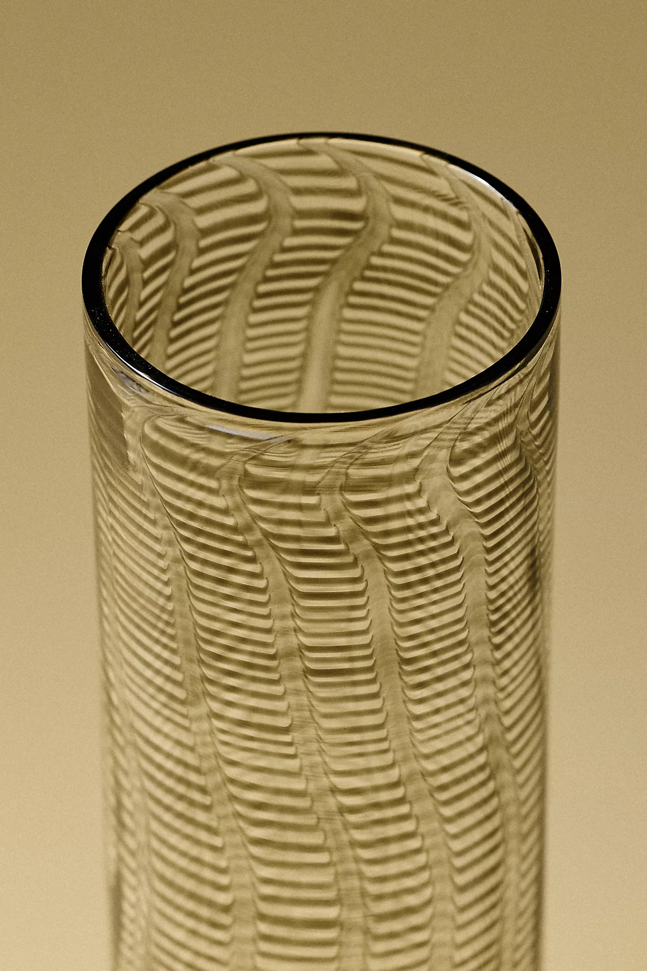 Spooky Glass Chimney | Anthropologie (US)