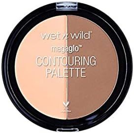 Wnw Mglow Palette-Dulce D Size .44z Wnw Megaglow Contouring Palette-Dulce De Leche .44oz | Amazon (US)