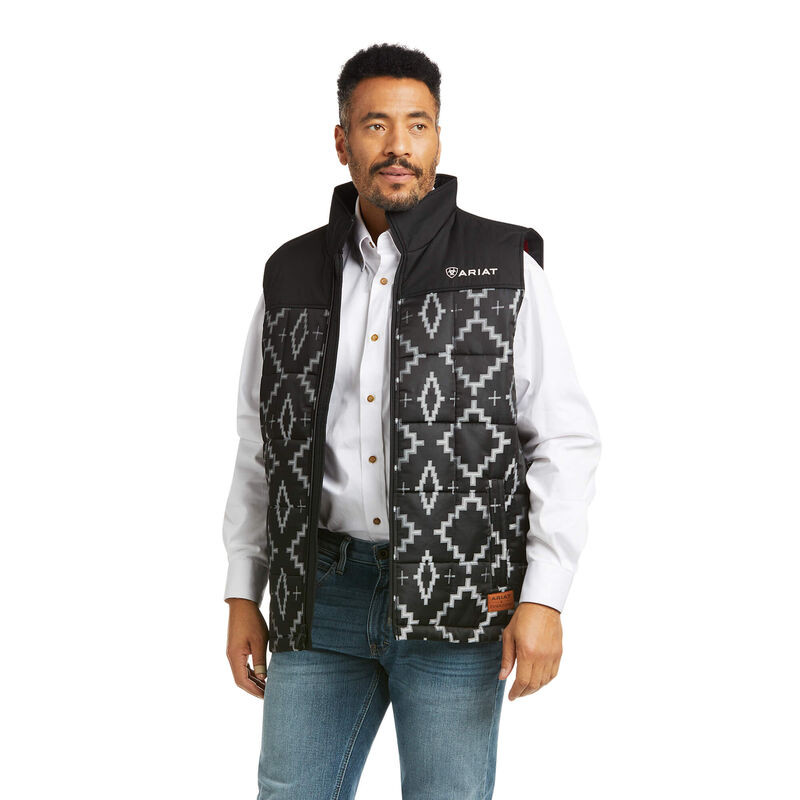 Pendleton Crius Insulated Vest | Ariat (EU)