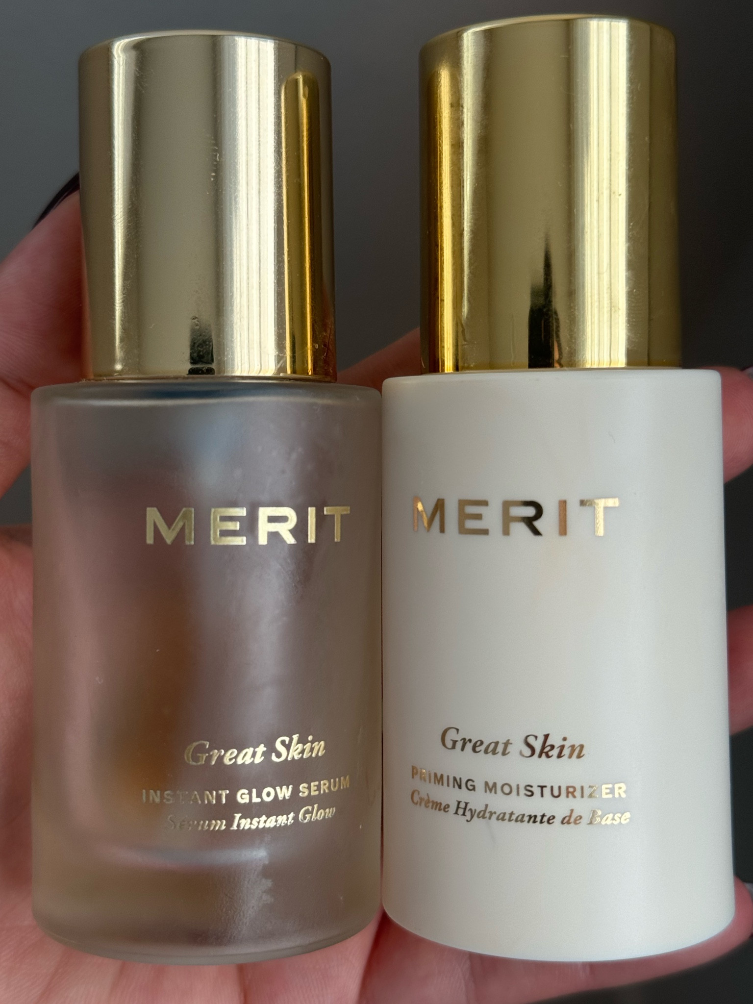 Chefs kiss. Literally the most gorgeous, moisturized glow. Leaving skin so soft and hydrated. 

#LTKbeauty