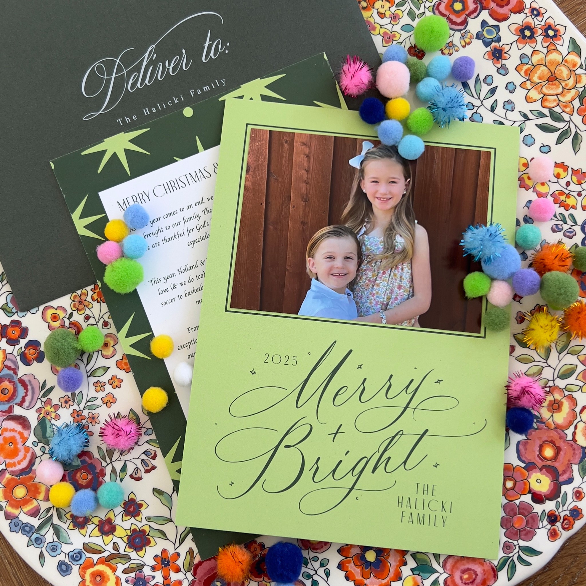 🩷M E R R Y & B R I G H T 💚

#LTKHoliday #LTKmomlife