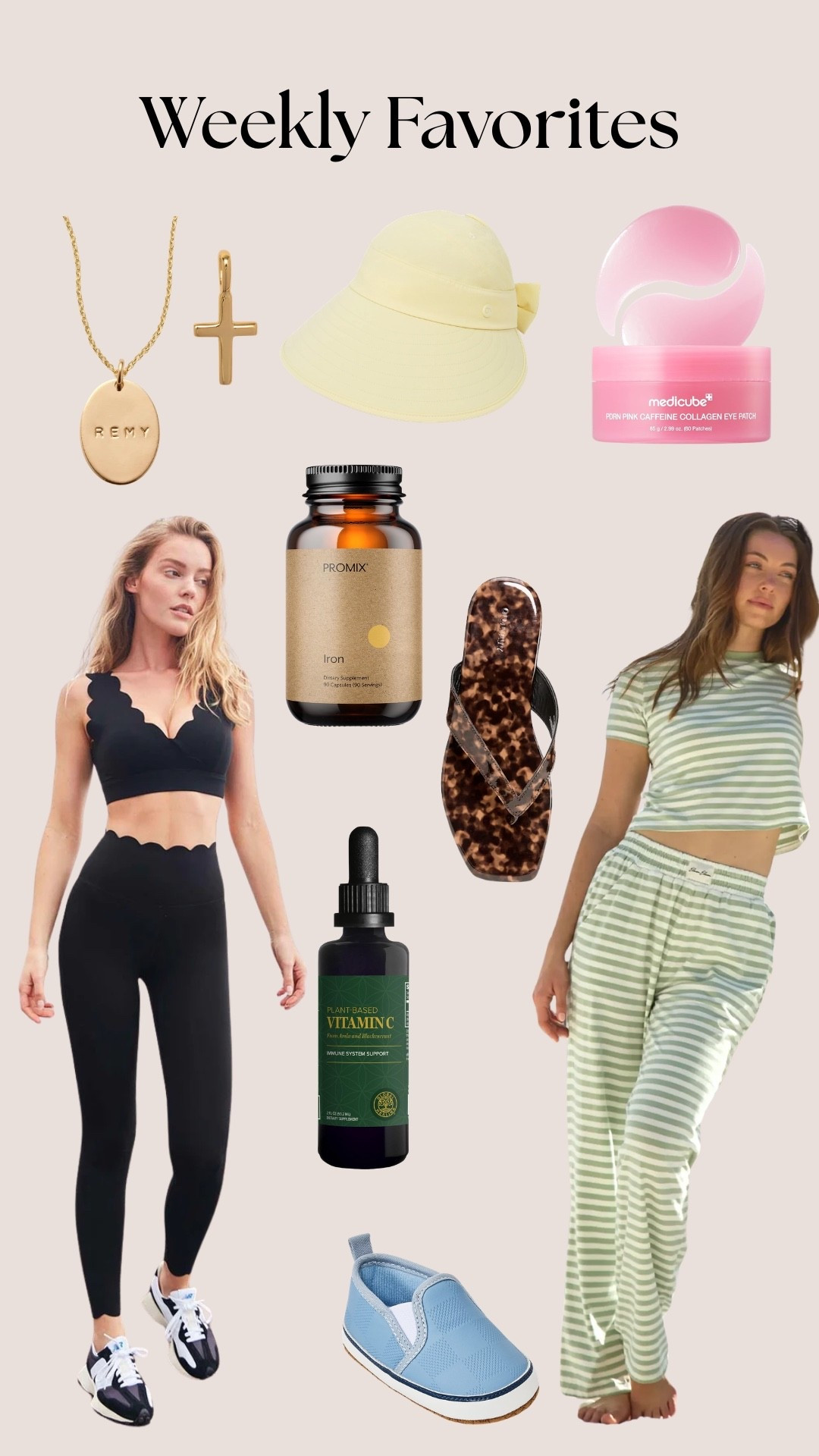 Some of my favorite style, selfcare, wellness, and baby items from this week that I’ve loved! 🫶🏼

#LTKootd #LTKselfcare #LTKActive