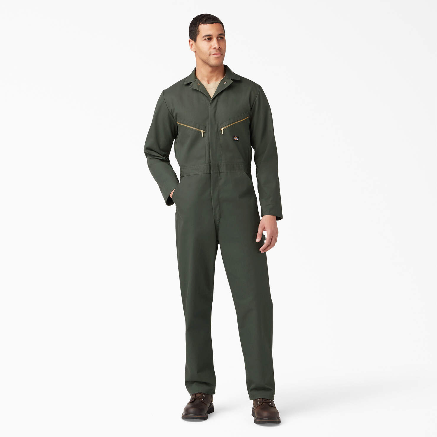 Blended Coveralls for Men | Dickies - Dickies US | Dickies