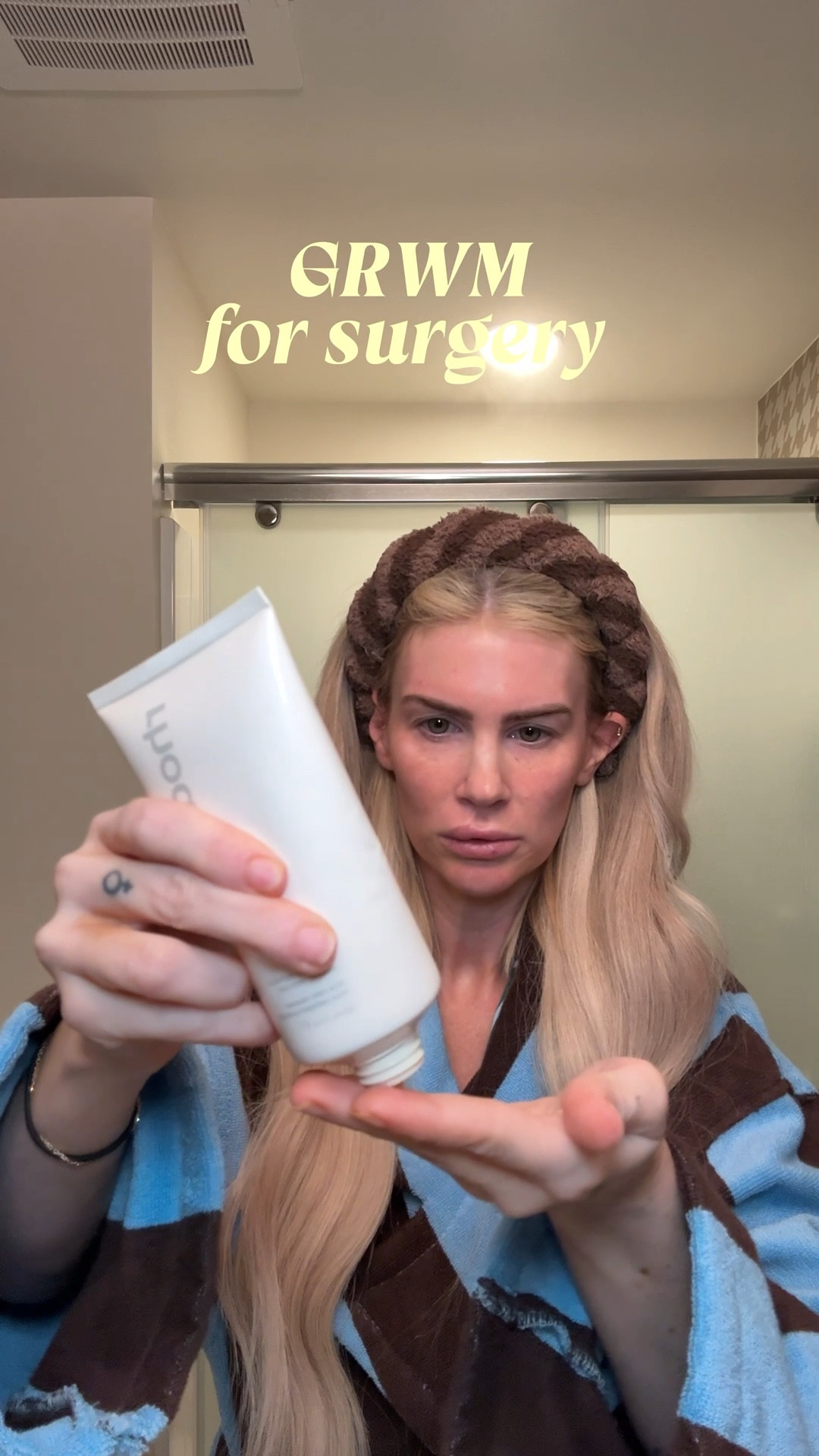 robe is a sm/med
joggers- med
jacket- xs 
uggs size 6. 

#LTKselfcare #LTKgrwm #LTKootd