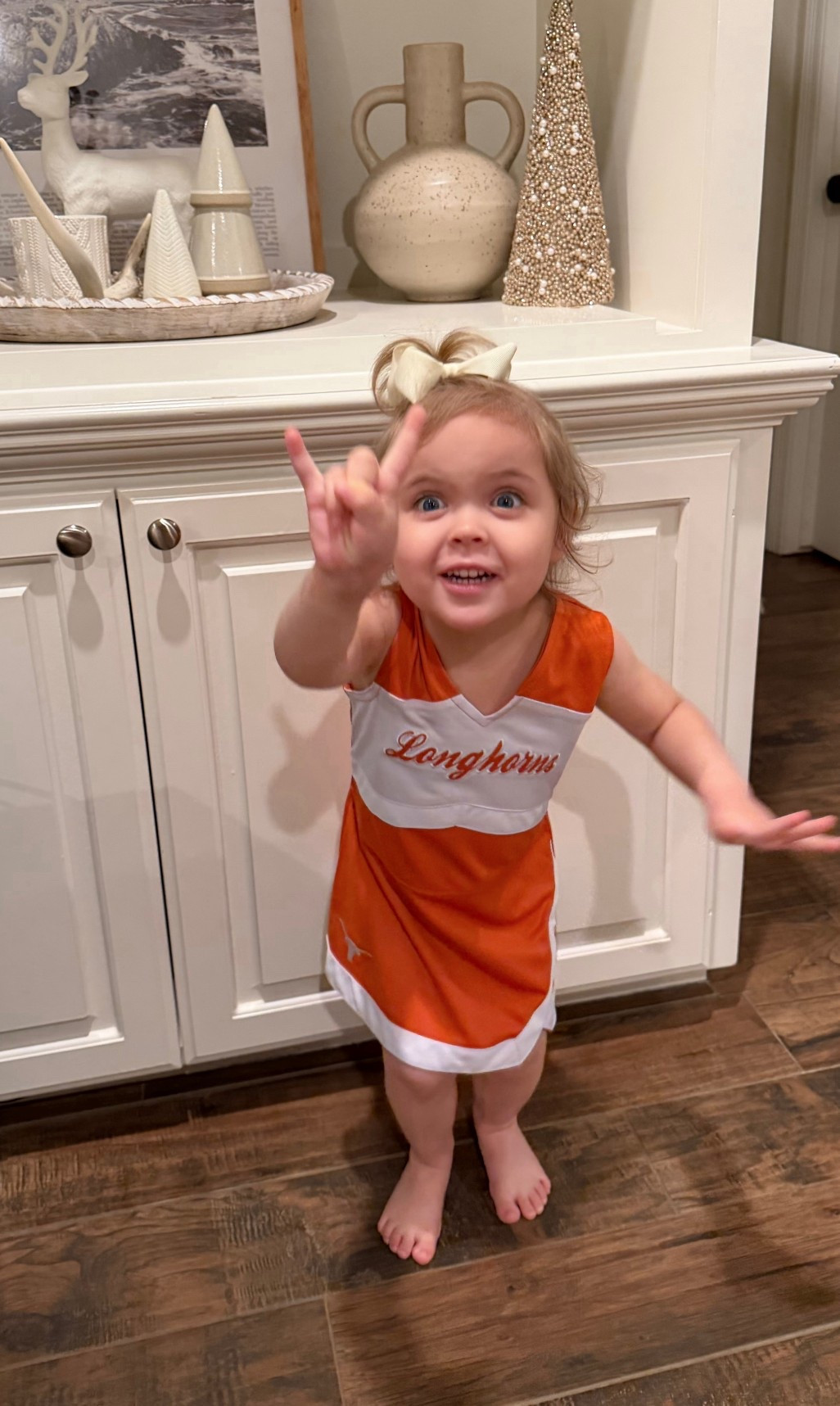 Longhorn toddler cheer dress 
Texas longhorns 
Amazon finds


#LTKKids #LTKGiftGuide