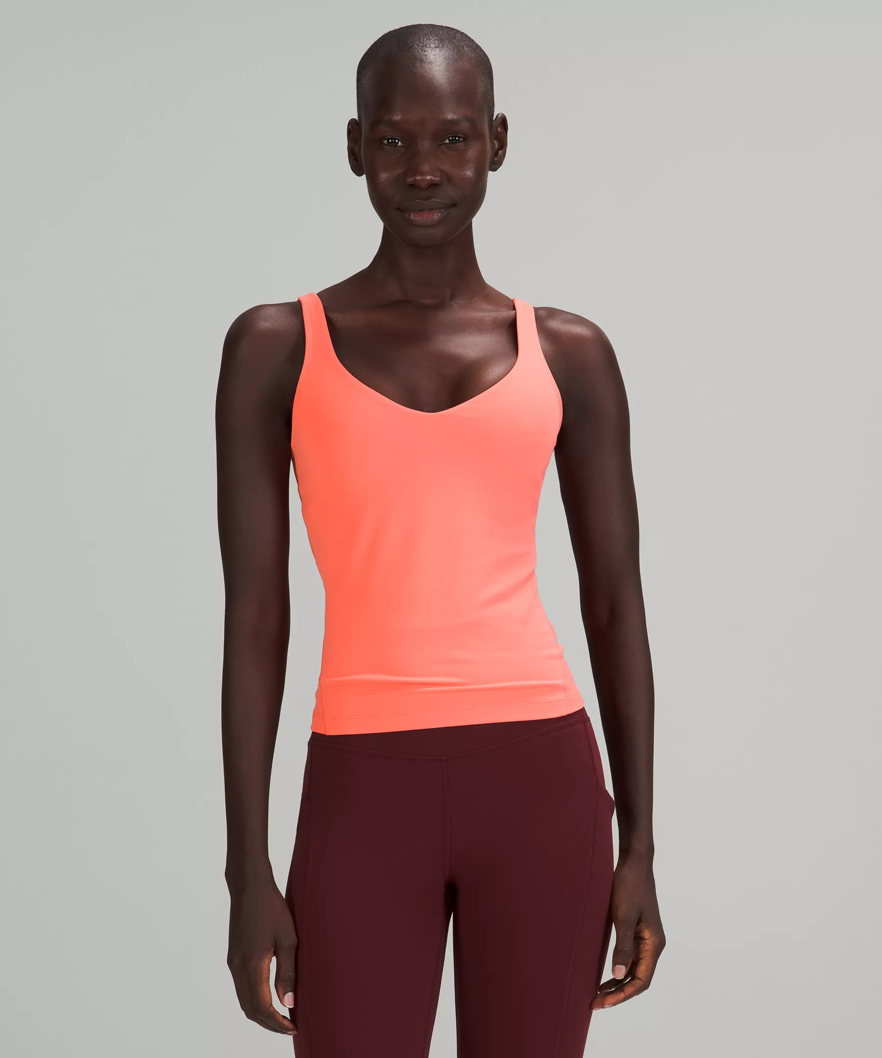 lululemon Align™ Waist-Length Tank Top | Women's Sleeveless & Tank Tops | lululemon | Lululemon (US)